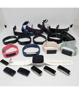 Lot of Fitbit Trackers for Parts Not Working - $14.99