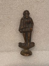 3&quot; Metal Figurine/Pip Tamper? Sir RIchard Grenville *Pre-Owned* DMA - $13.99
