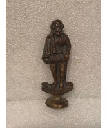 3&quot; Metal Figurine/Pip Tamper? Sir RIchard Grenville *Pre-Owned* DMA - $13.99