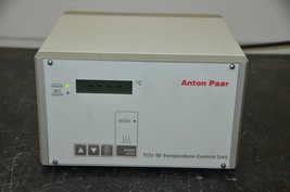 Anton Paar TCU 50 Temperature Control Unit - $344.25