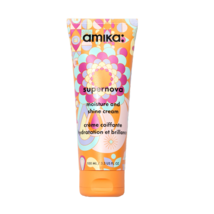 Amika Supernova Moisture &amp; Shine Cream, 3.3 Oz. - £25.18 GBP