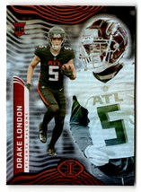 2022 Panini Illusions Retail #6 Drake London NM-MT Falcons ID:49279 - $2.05