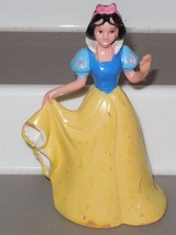 Disney Princess Snow White PVC Figure Cake Topper #2 - £7.63 GBP