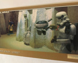 Star Wars Widevision Trading Card 1997 #24 Tatooine Mos Eisley Street - $2.48