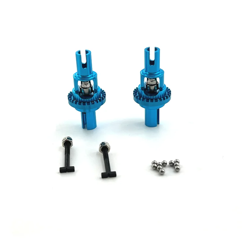Metal Upgraded Front And Rear Differential，For WLtoys 1/28 284161 284010 284131 - £12.40 GBP