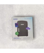Chefman | Iceman Mini Portable Fridge, 4-Liter, Black | New In Box - $36.75 CAD
