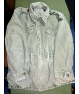 DATED KOREAN WAR M-1951 M51 OG-107 FIELD SATEEN MILITARY JACKET MEDIUM R... - $116.09
