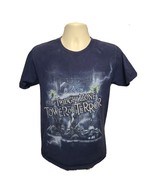 The Twilight Zone Tower of Terror Adult Small Blue TShirt - $26.72