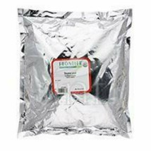Frontier Co-op Thyme Leaf, Fancy Grade, Certified Organic 1 lb. Bulk Bag - £25.20 GBP