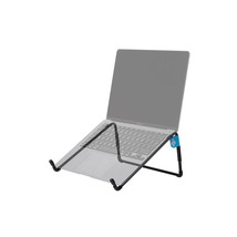 RGO RGOSC015BL R-GOTOOLS ERGONOMIC LAPTOP STAND, STEEL LAPTOP MOUNT COMP... - $73.20