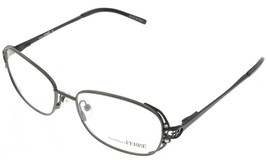 Gianfranco Ferre Eyeglasses Frame Women Black Rectangular GF376 03 - £58.10 GBP