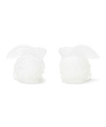 Frosted Bunny Figurine (Set of 4) - 790751 - $1,565.29 MXN