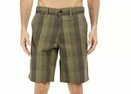 The North Face Men&#39;s The Narrows Shorts, New Taupe Green Plaid, 30 - £11.07 GBP