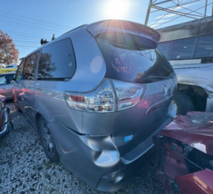 2011-2015 TOYOTA SIENNA LEFT OUTER TAIL LIGHT P/N 81560-08040 GENUINE OE... - $249.73 CAD