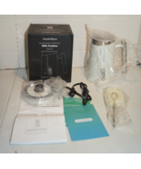 HadinEEon Automatic, Electric Milk Frother Model N11 NEW - $40.26 CAD