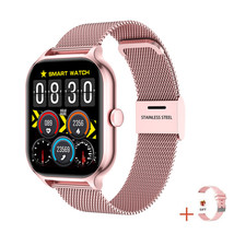 Smart Watch 2.01 Large Screen Sports Bluetooth Watch Yoga Heart Rate Blood Sugar - £35.96 GBP