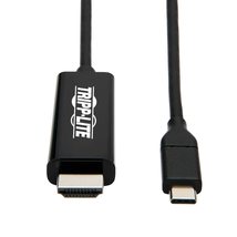 Tripp Lite USB C to HDMI Cable Adapter (M/Thunderbolt 3 HDMI Cable Adapter, Gen  - £36.02 GBP