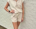 Thrive Societe Ultraluxe Sleeveless Zip Top Size L - $68.31