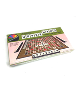 Scrabble Upper Hand Vintage 1981 Board Game Selchow &amp; Righter - £19.43 GBP