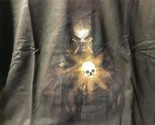 TeeFury Predator XXLARGE &quot;Out of the Shadows&quot; BROWN - $16.00