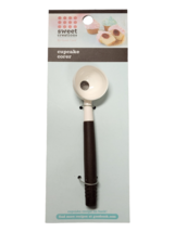 Sweet Creations by Good Cook Cupcake Corer White - £3.83 GBP