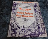 No Other Love by Richard Rodgers - $2.99