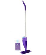 Swiffer, PGC92811, WetJet Mopping Kit, 1 Kit, Purple - €40,79 EUR