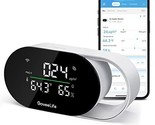 GoveeLife Smart Air Quality Monitor Indoor Air Quality Meter Detects PM2... - £82.83 GBP