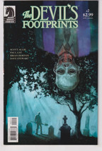 Devil&#39;s Footprints #2 (Dark Horse 2003) - $2.90