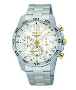 Seiko Neo Sports Chronograph Watch SSB127 - £115.99 GBP