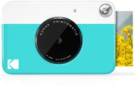 KODAK Printomatic Digital Instant Print Camera - Full Color Prints On ZINK 2x3&quot; - £62.72 GBP