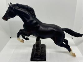Vintage Breyer Jumping Horse #886 Starlight Brown Limited Edition Jumper - $27.69