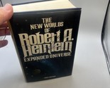 Expanded Universe New Worlds of Robert A. Heinlein hc/dj 1st Edition/Pri... - £23.70 GBP