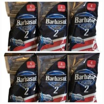  6 Packs Barbasol Twin-Blade Disposable Razors 24 Razors Total  - $18.80