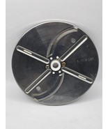 Vintage Oster Regency Kitchen Center Food Processor Thin Slicing Blade Part - $13.79 CAD