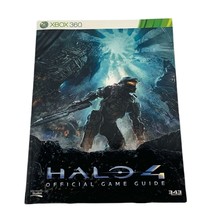 Halo 4 Official Game Guide - Prima Video Game Strategy Book - £11.25 GBP