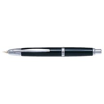 Pilot Fountain Pen Capless FCN1MRBM Black - £73.11 GBP