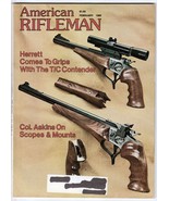 American Rifleman 1980 Back Issues Pick Your Month - $4.77