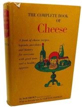Bob Brown The Complete Book Of Cheese - £35.97 GBP