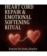 Heart Cord Repair Emotional Softening Ritual– Dissolve Resistance, Reawa... - $159.00