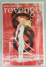 Revenge - Free Preview Issue Stephen King Comic Book Marvel NM - £9.34 GBP