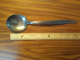 Vintage Kitchen Delite Stainless Steel Serving Spoon Japan - £15.01 GBP