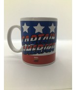 zac capitan america coffee mug - $12.38