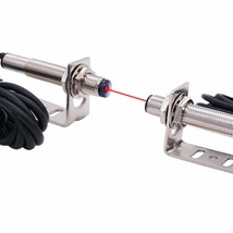 Taiss/1 Pair Photoelectric Switch 0-20M Through-Beam Reflection Optical,... - $41.99