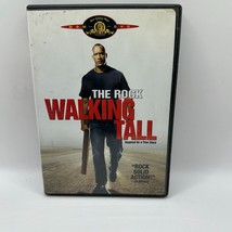 Walking Tall - The Rock DVD - £6.15 GBP