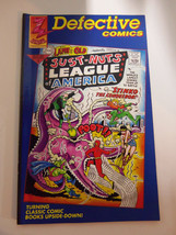 RARE 1993 DEFECTIVE COMICS #1 Just Nuts League ... Comic Zone Production... - £15.42 GBP