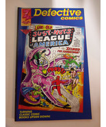 RARE 1993 DEFECTIVE COMICS #1 Just Nuts League ... Comic Zone Production... - $19.75