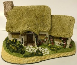 David Winter Cottages Scottish Collection ROSE COTTAGE Vintage 1980 Orig... - £10.11 GBP