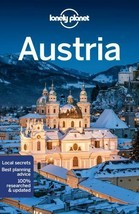 Lonely Planet Austria Travel Guide by Le Nevez, Catherine  paperback boo... - $12.34