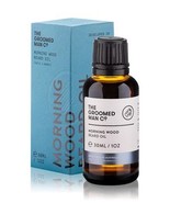 TheGroomedManCo. Morning Wood 30ml - $90.00